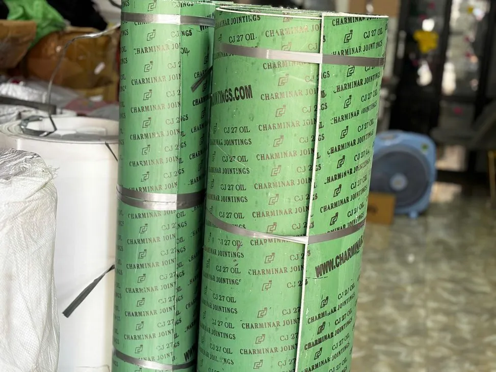 Tam Amiang CJ 27 OIL