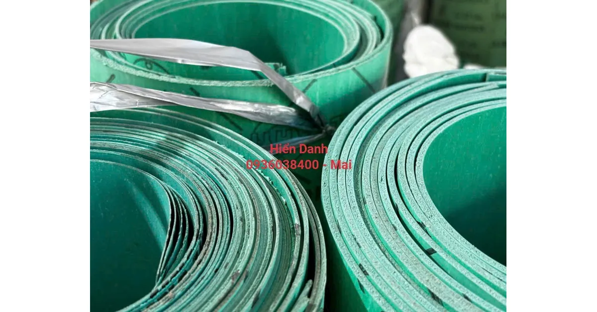 So Sánh Gioăng Có Amiang vs Không Amiang - Chọn Loại Nào | Amiang.net