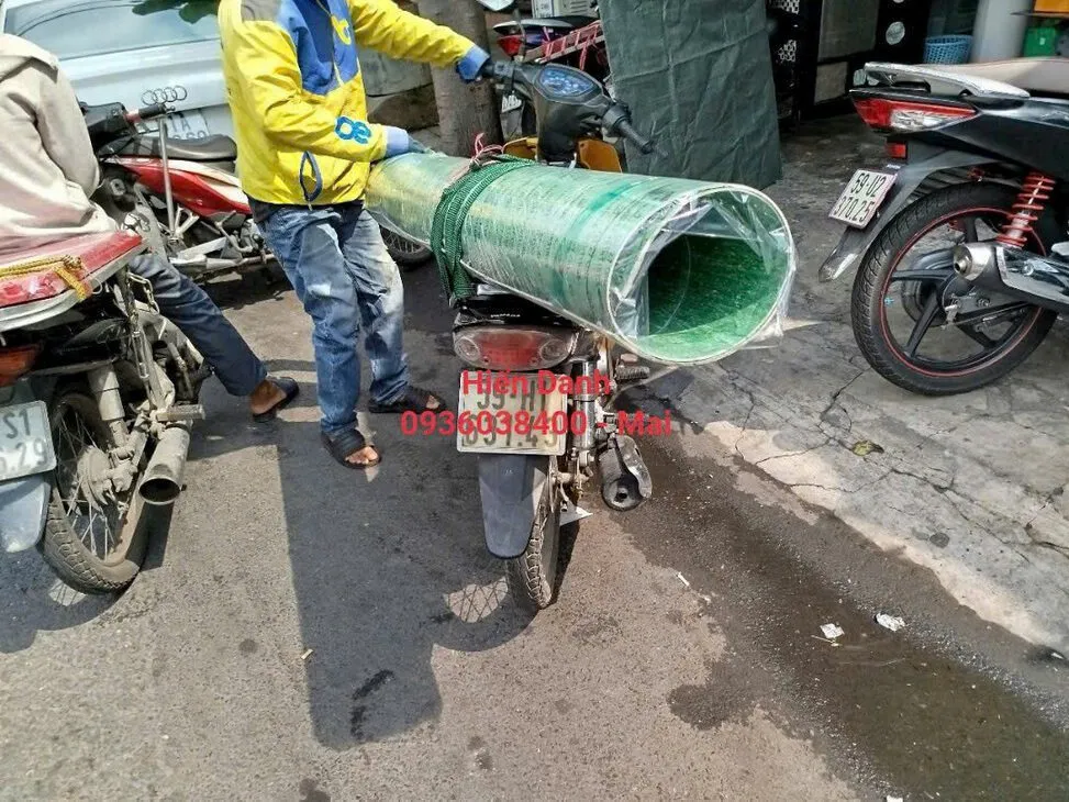 Bảo Quản và Bảo Trì Gioăng Amiang