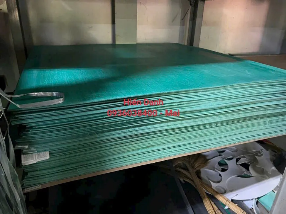 Giấy bìa amiang các loại độ dày