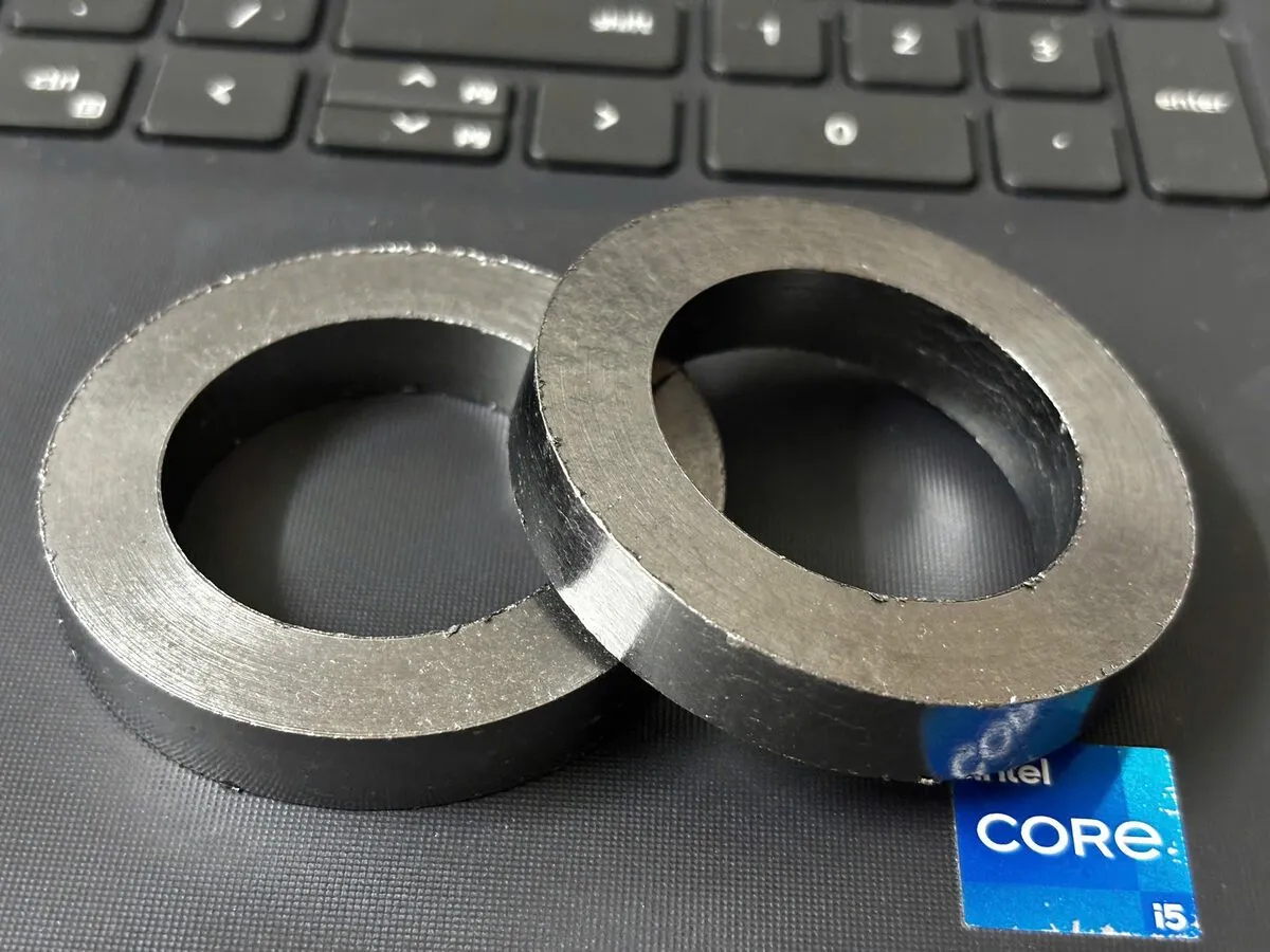 Ron Chì Kammprofile - Serrated Metal Gasket